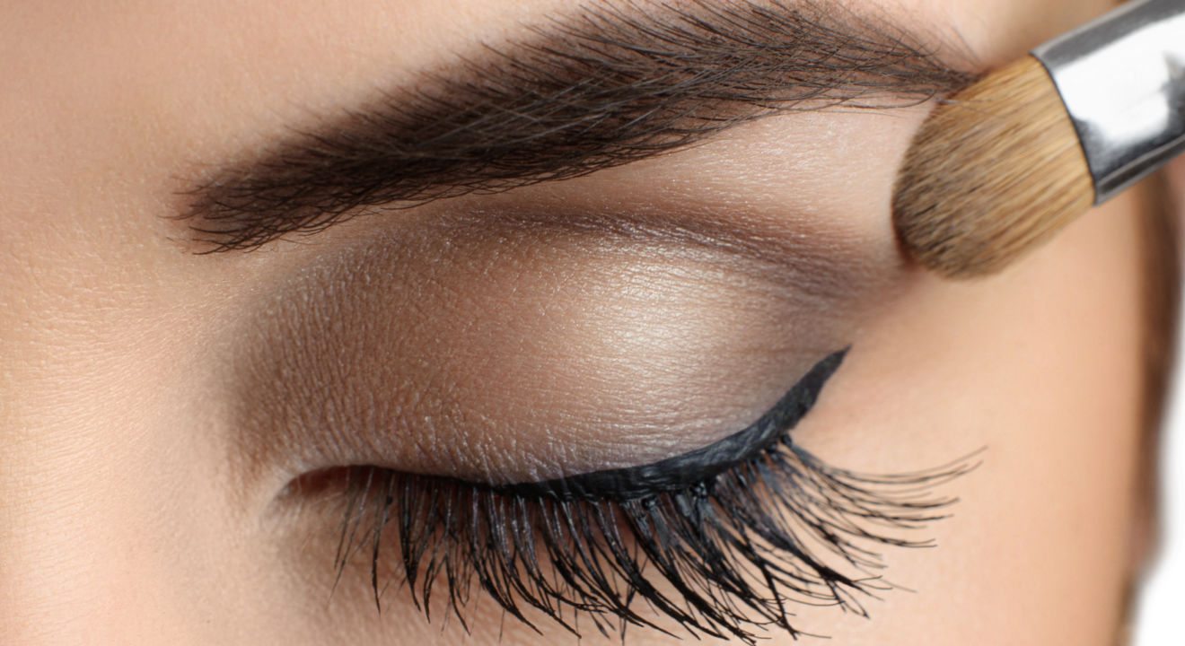 how to make brown eyes pop with natural makeup