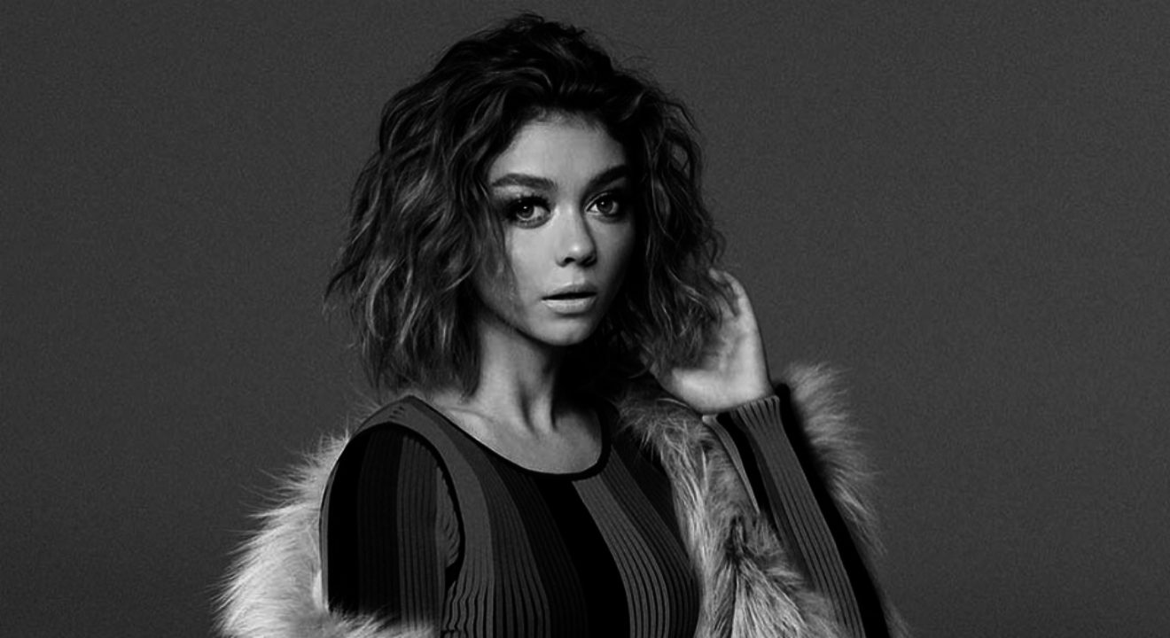 Sarah Hyland Teases Old Hairstyle on Twitter in Hilarious 