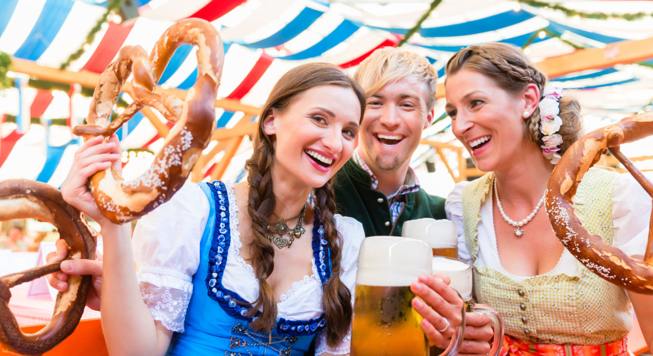 What Is Oktoberfest Here Are 5 Ways To Celebrate Oktoberfest 2017 0806